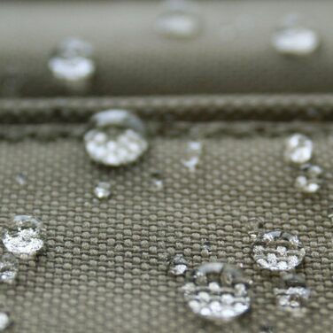 Гамак для тварин Kurgo Rover - чохол на сидіння авто/Вантажівки - водонепроникний, зносостійкий, чорний, 160см