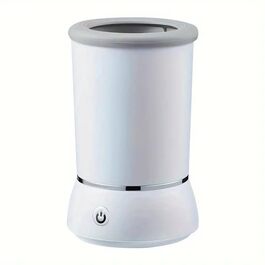 Автоматичний очищувач лап для тварин: портативний, знімний, з м'якою силіконовою щіткою для собак та котів