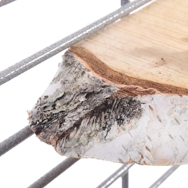 Високий когтеточка-комплекс Feandrea: ігровий центр з лежаком та стовпчиком для кігтів, 161 - 220 см