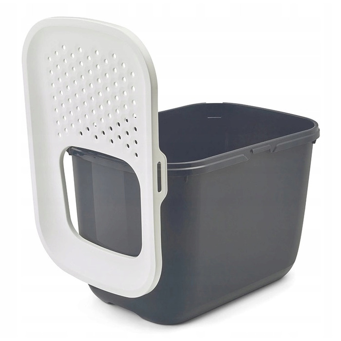 Закритий лоток Savic 58 см x 39 см x 39 см