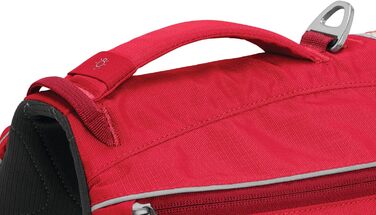 Рюкзак для собак Ruffwear Trinkruckack (Blue Duk) з водою 2x600 мл + Ingletrak Pack 200 мл