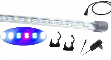 LED-освітлення для акваріума 80 см, трубка — spektrum II