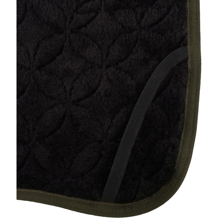 Зимовий теплий одяг для собак Flamingo Ushi Khaki, 45 см, водонепроникний, з флісовою підкладкою, світловідбиваючий, з отвором для шлейки