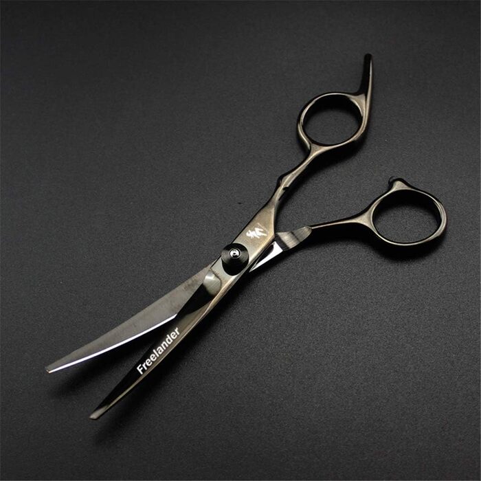 Набір професійних ножиць для грумінгу домашніх тварин, 6 дюймів, для собак, котів, салонний та домашній догляд