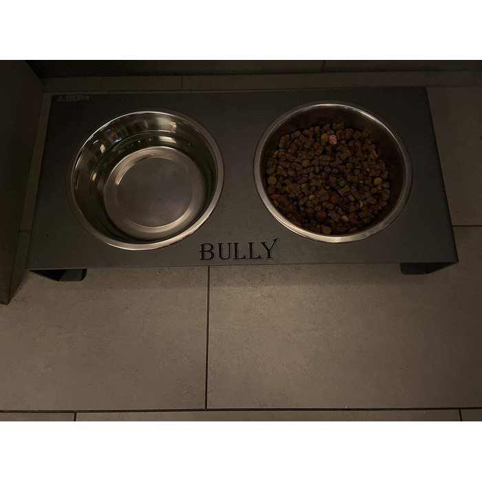 Набір мисок для собак Doppel: годівниця, підставка, миска для корму, годівниця для собак, миска для їжі