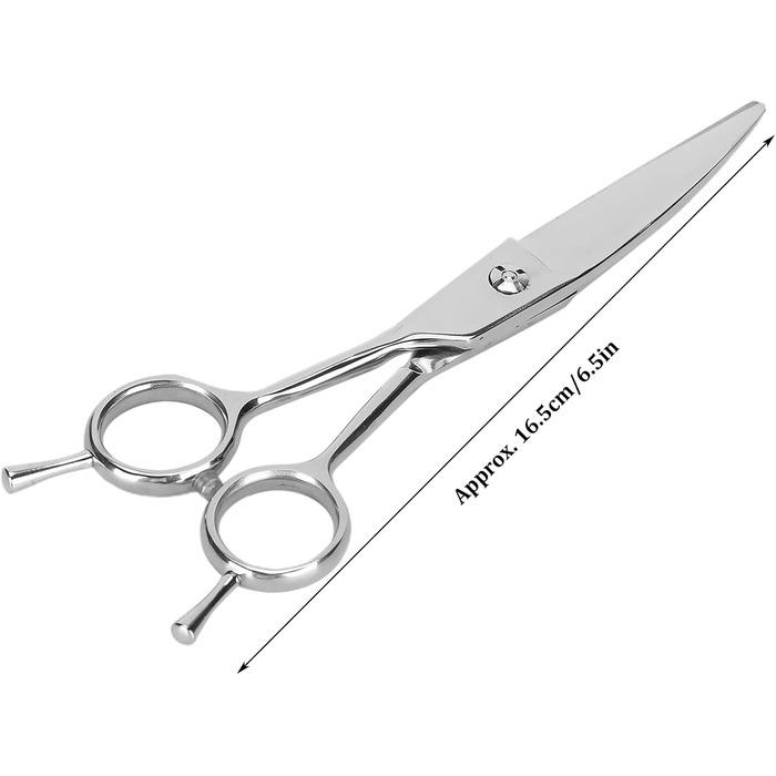 Професійна шерстьрізальна ножиці для грумінгу тварин, нержавіюча сталь, для собак, коней, преміум-якість