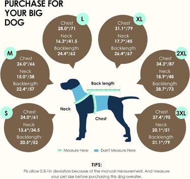 Теплий зимовий пуловер для великих собак, росту до XXX-Large, рожевий (Абрикосовий), для породи Віндхаунд