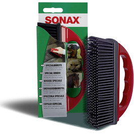 Щітка Sonax для видалення шерсті тварин (1 шт.) - для текстильних поверхонь