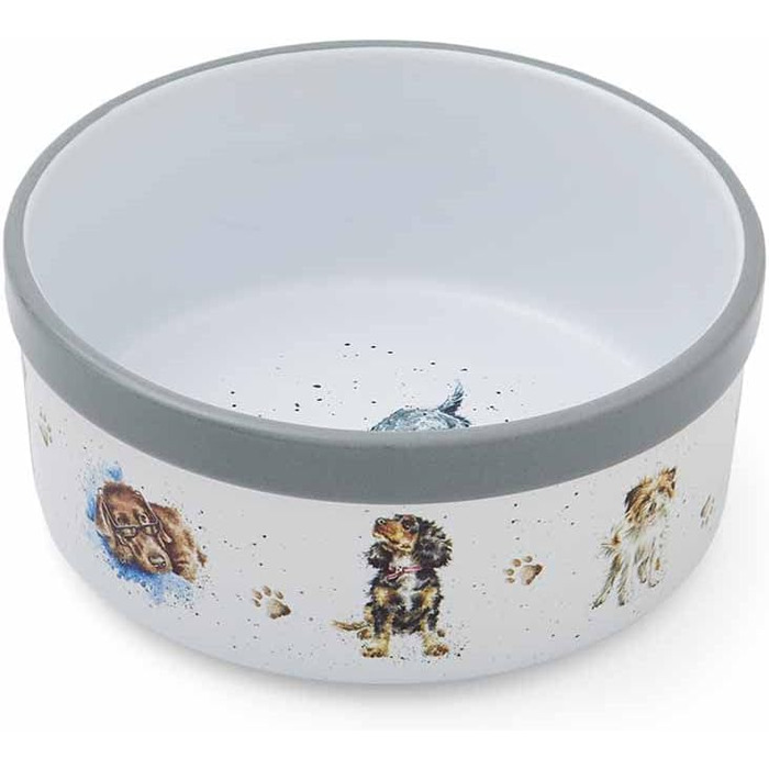 Миска для собак Portmeirion Home & Gifts, кераміка, XL