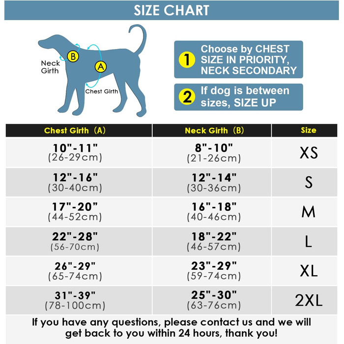 Жилет рятувальний для собак ThinkPet, помаранчевий, розмір L, з регулюванням та світловідбиваючими елементами