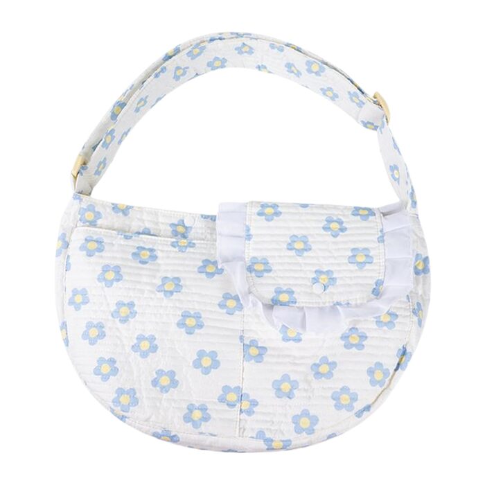 Сумка-переноска для собак Wezalget | Маленькі собаки | Зручна, легка, дихаюча переноска для подорожей, прогулянок та активного відпочинку