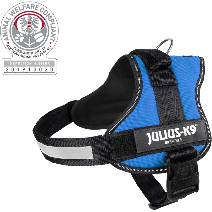 Шлейка для собак K9, розмір 2XS/Baby 2, темно-рожева