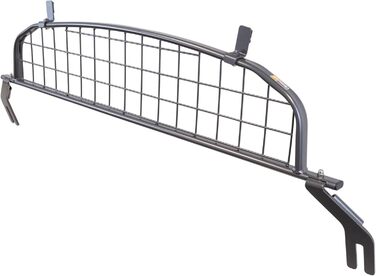 Сітка для собак Travall Peugeot 208 (2019-): захист багажника, сітка для транспортування собак, міцна сталева сітка