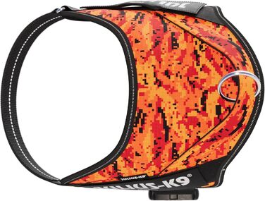 Шлейка Julius-K9 Power&More для собак, розмір L (Pixeljuice)