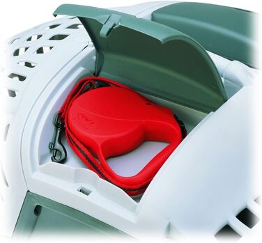 Транспортний бокс Nobby Avior 57.5 x 39.5 x 40.5 см сірий