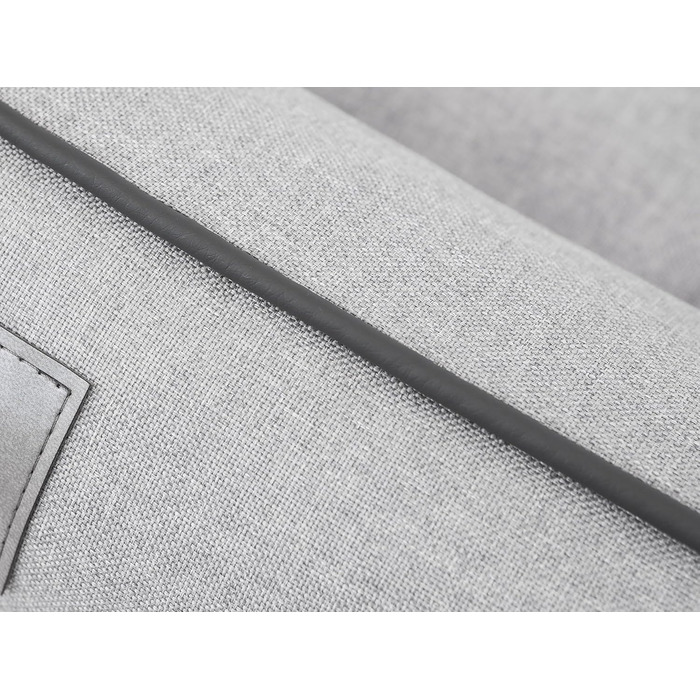 Лежанка для собак Joker Gesteppt: велика, середня, маленька - лежанка-кошик, лежанка-софа для собак різних розмірів. Розміри: L - 106 x 80 см, S - 64 x 49 см. Матеріал: штучна замша. Легко чиститься.