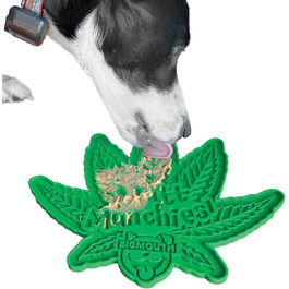 Килимок для собак BigMouth Inc. Mutt Munchies - миючий, для годівлі та води