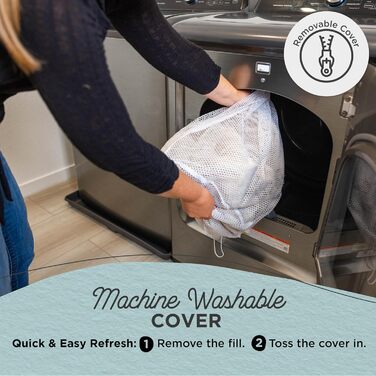 Крізь для собак Best Friends by Sheri, Доннат, з штучного хутра, заспокійливий, розмір S (58,4 x 58,4 см), колір: сірий, поліетиновий наповнювач