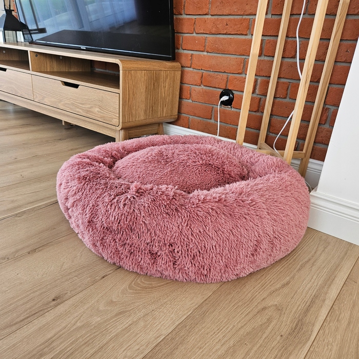 Преміальне лежак для собак та котів 