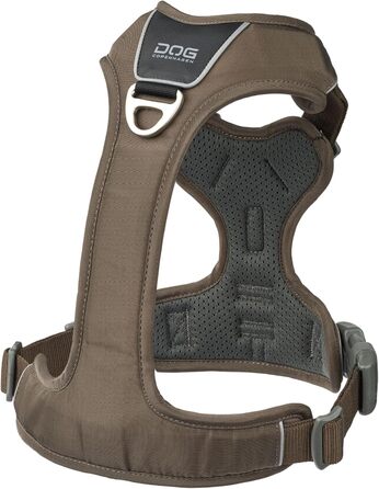 Нашийник для собак DOG Copenhagen Comfort Walk Pro, Mocca, розмір M