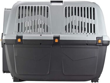 Транспортний бокс для собак MPS SKUDO 6 IATA, для авіаперевезень, 92x63x70 см