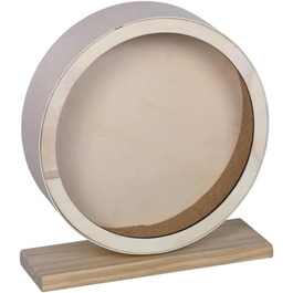 Дерев'яне бігове колесо Nobby Woodland Cork, 29 см