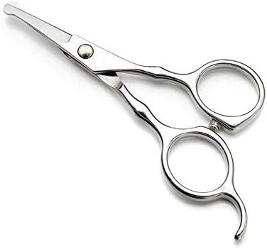 Ножиці для грумінгу домашніх тварин з округлими кінцями для вирівнювання шерсті