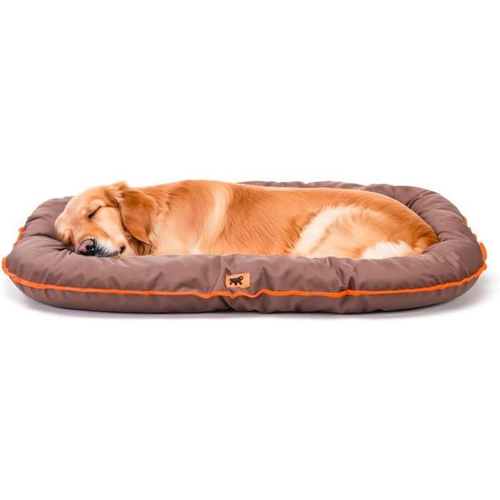 Будка для собак Ferplast Oscar 100, велика, чорна, водонепроникна, 100 x 70 x 12 см