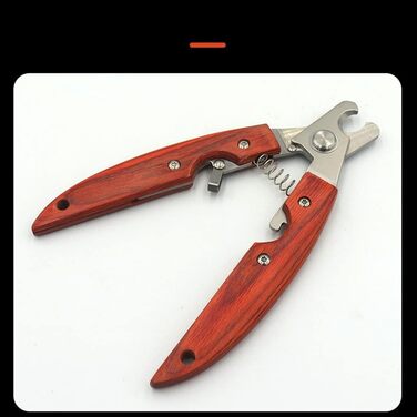 Інструмент для догляду за собаками: кусачки для нігтів, гребінець для видалення ковтунів, набір для грумінгу