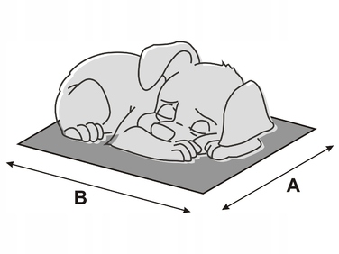 Буда для собак Hobbydog -R4 (60x55 см), тканинний будинок