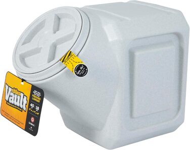 Контейнер для корму Gamma2 Vittles Vault Outback, герметичний, 18 кг, для домашніх тварин