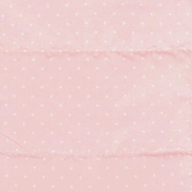 Жакетик для собак 'Flamingo Guzzi' – м'який фліс з бантиком, 30 см, для маленьких порід (Чихуахуа, Йоркширський тер'єр, Пудель), РОЗОВИЙ 30 см