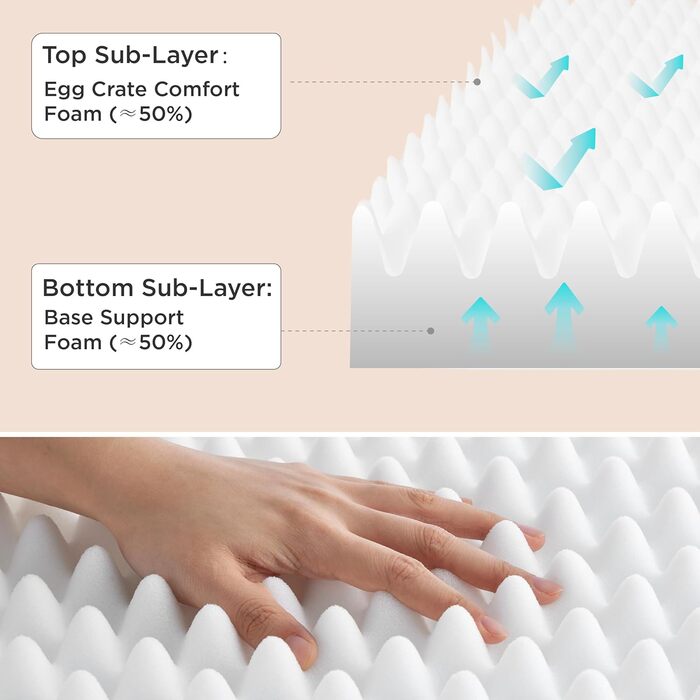 Крісло-лежанка для собак середніх порід BEDSURE - м'яке ліжко з антиковзною основою та знімним чохлом, сірого кольору, 89x56x7 см