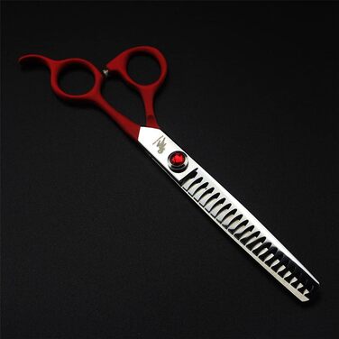 Набір професійних ножиць для грумінгу собак, 7 дюймів, з нержавіючої сталі 6Cr