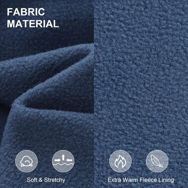 Тепла флісова жилетка для собак, пухнастий теплий пуловер для цуценят, розмір XXS, блакитний