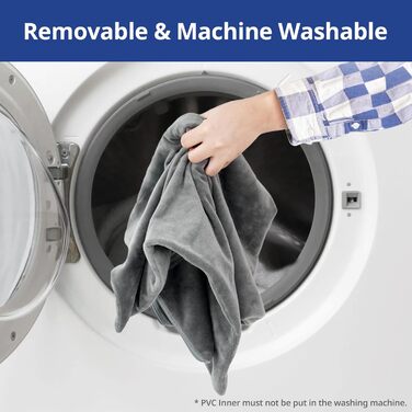 Електричний підігрівач для кота та собаки NICREW, 40x45 см, з антигризунковою обмоткою, бежевий, 30 Вт, регульована температура