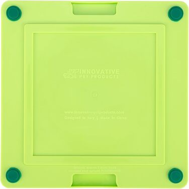 LickiMat PRO Tuff для собак: міцна лижуча килимок, заспокійлива альтернатива іграшкам-головоломкам та повільним мискам для годування. Ідеально підходить для арахісової пасти, йогурту, здорових смаколиків.