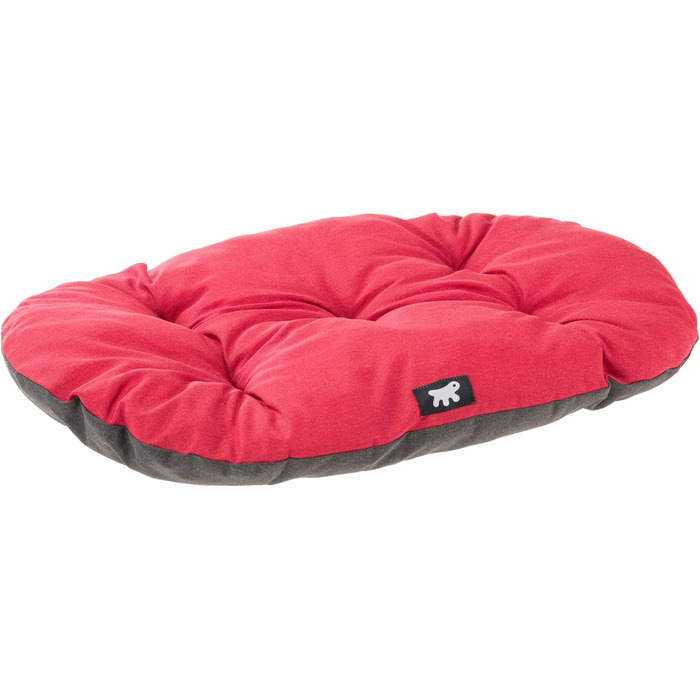 Крісло-лежанка для собак та котів Ferplast Relax, 65x42 см, бавовна, Ottanio (78x50x7 см)