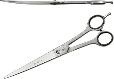 Професійна ножиця для грумінгу собак Weltmeister Solingen, 8 дюймів (20 см), преміум-якість, Made in Germany