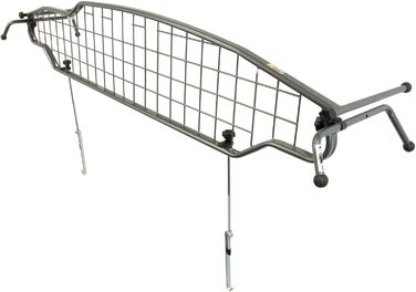 Сітка для собак Travall BMW X1 F48 (з 2015): захист багажника, сітка для транспортування собак