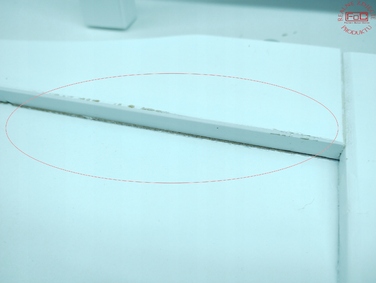 Будиночок для котів Kerbl Pet Helena, білий, 64 x 46 x 46 см