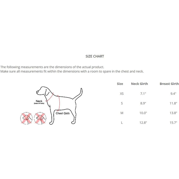 Шлея для собак Puppia Dotty B, м'яка нейлонова з принтом у горошок