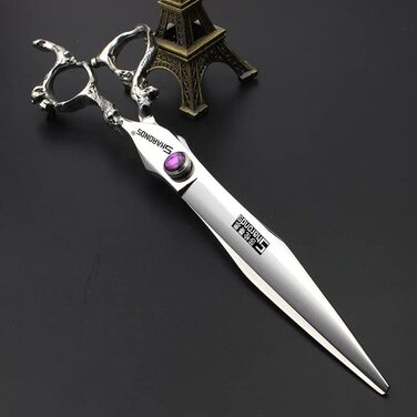 Професійний набір ножиць для перукарів Japan 440C Styling Studio (7 дюймів, 2 шт.)