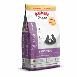 Сухий корм Arion Karma з ягнятиною, 13 кг