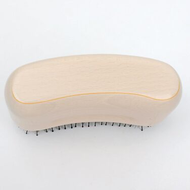 Щітка для котів для видалення шерсті, гребінець для розплутування, аксесуар для довгошерстих кошенят та собак, щоденний догляд вдома, на вулиці та під час купання (біла)