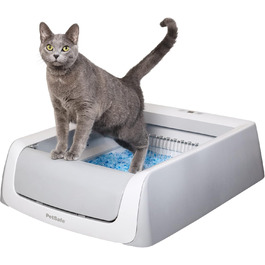 Автоматичний туалет для котів PetSafe ScoopFree самочищувальний