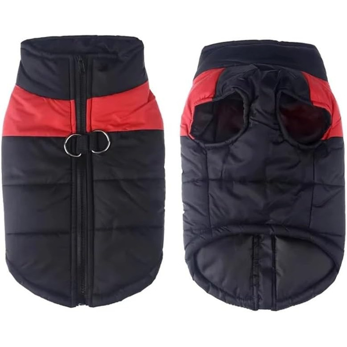 Зимовий одяг для собак: теплий, водонепроникний, для великих, середніх та маленьких собак, Golden Retriever (зелений, розмір 6XL)