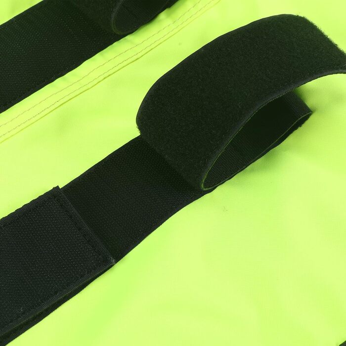 Gallopoff Зимова попона для поні, 300D, 150 г/м², водонепроникна, дихаюча, для поні, лошат, міні- та карликових коней, жовта, 65-75 см