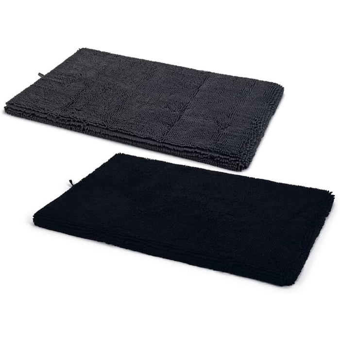 Подушка для собак Dirty Dog Cushion L, розмір 78x55 см (чорний, 109x69 см)