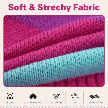 Теплий пуловер для собак великих порід, рожевий, XXXXL, для німецької доги, святковий, з високим коміром